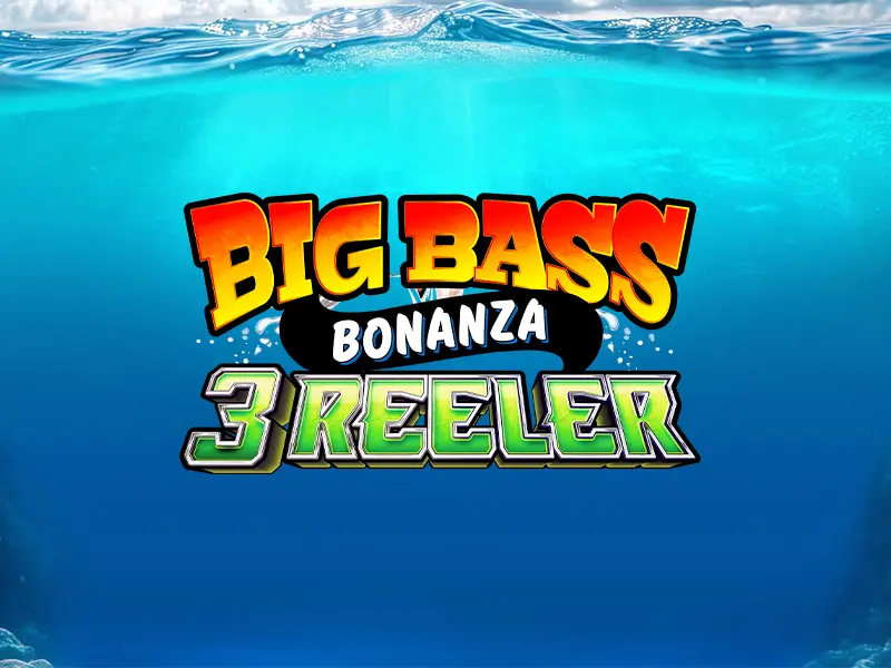 Capa do jogo gbg Big Bass Bonanza 3 Reeler